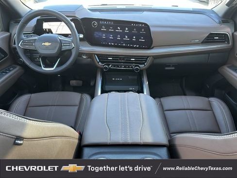 New 2026 Chevrolet Tahoe High Country image 11