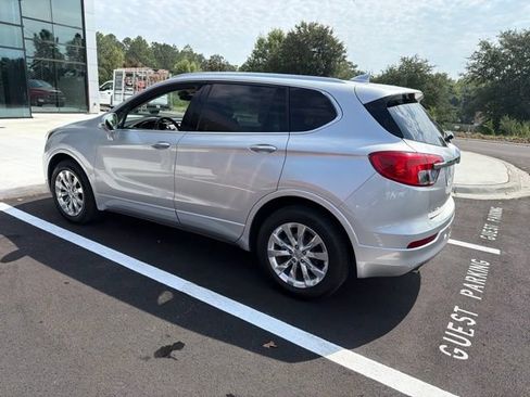 Used 2018 Buick Envision Essence FWD image 9