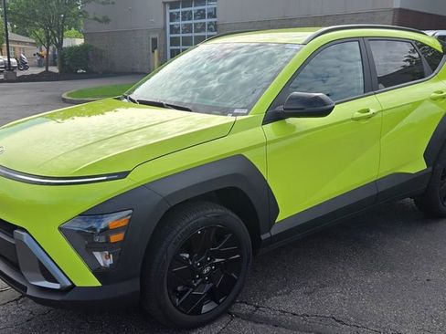 Certified 2026 Hyundai Kona SEL Sport AWD/4WD image 9