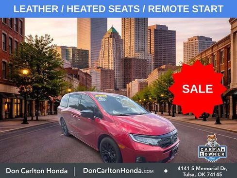 Used 2025 Honda Odyssey Sport-L image 1