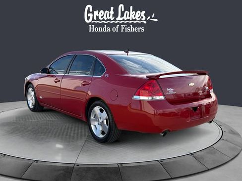 Used 2008 Chevrolet Impala SS w/ Convenience Package FWD image 3