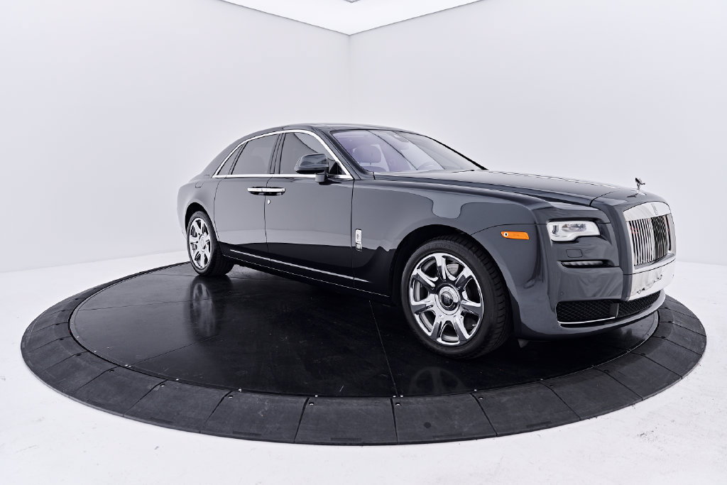 Used 2016 Rolls-Royce Ghost RWD image 15