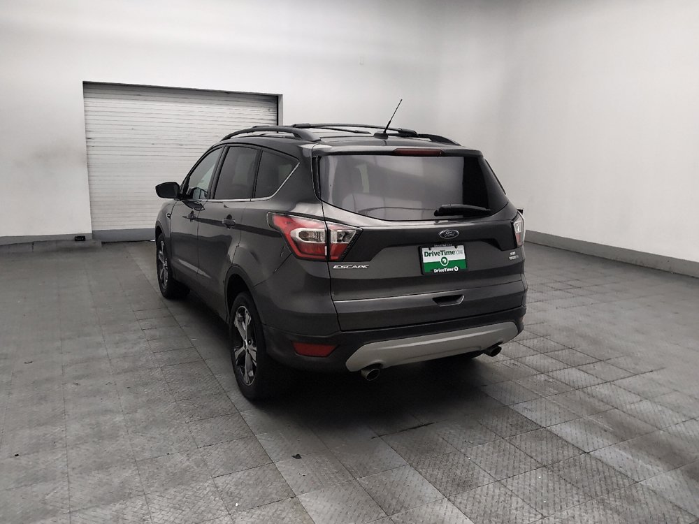 Used 2017 Ford Escape SE w/ SE Leather Comfort Package AWD/4WD image 5