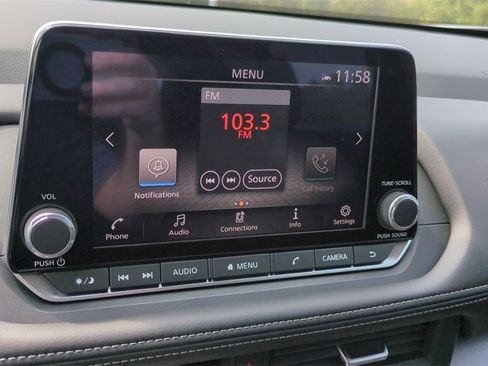 New 2026 Nissan Rogue SV image 14