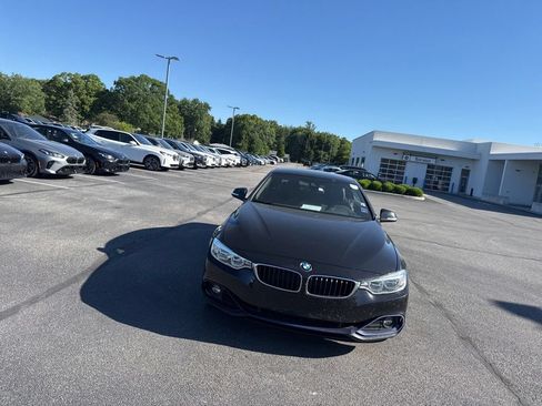 Used 2017 BMW 440i xDrive Convertible AWD/4WD image 2