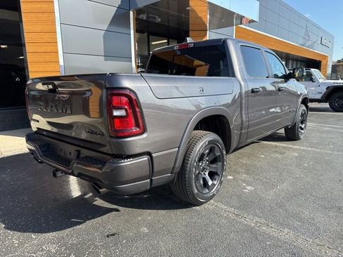 New 2026 RAM 1500 Big Horn image 27