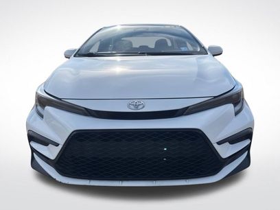 Used 2024 Toyota Corolla SE