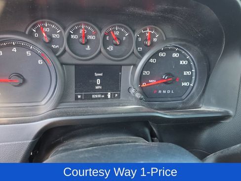 Used 2020 Chevrolet Silverado 2500 W/T w/ WT Convenience Package RWD image 13
