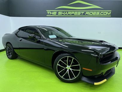Used 2019 Dodge Challenger GT w/ Blacktop Package