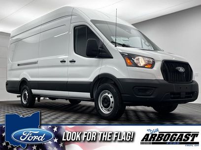 New 2026 Ford Transit 350 148 High Roof Extended w/ Load Area Protection Package