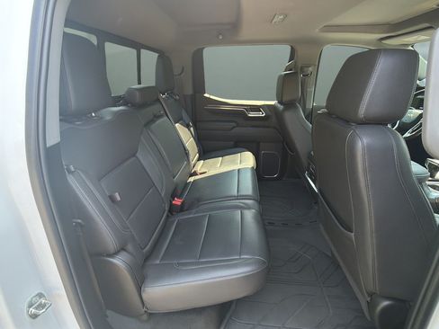 Used 2024 Chevrolet Silverado 1500 LTZ w/ Technology Package AWD/4WD image 15
