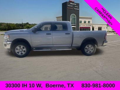 Used 2024 RAM 2500 Big Horn w/ Bed Utility Group