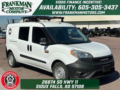 Used 2021 RAM ProMaster City Tradesman w/ Window Group 04