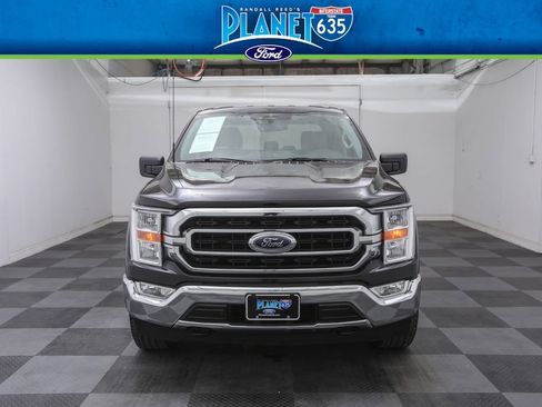 Certified 2023 Ford F150 XLT w/ Equipment Group 301A Mid image 3