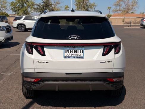 Used 2022 Hyundai Tucson Limited AWD/4WD image 5