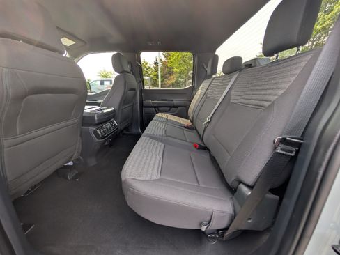 Certified 2023 Ford F150 XL w/ STX Black Appearance Package AWD/4WD image 13