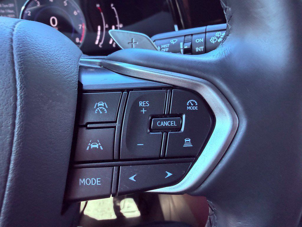 Certified 2025 Lexus NX 250 FWD w/ Premium Package image 22