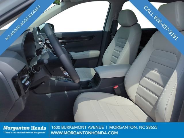 New 2027 Honda CR-V EX-L image 10