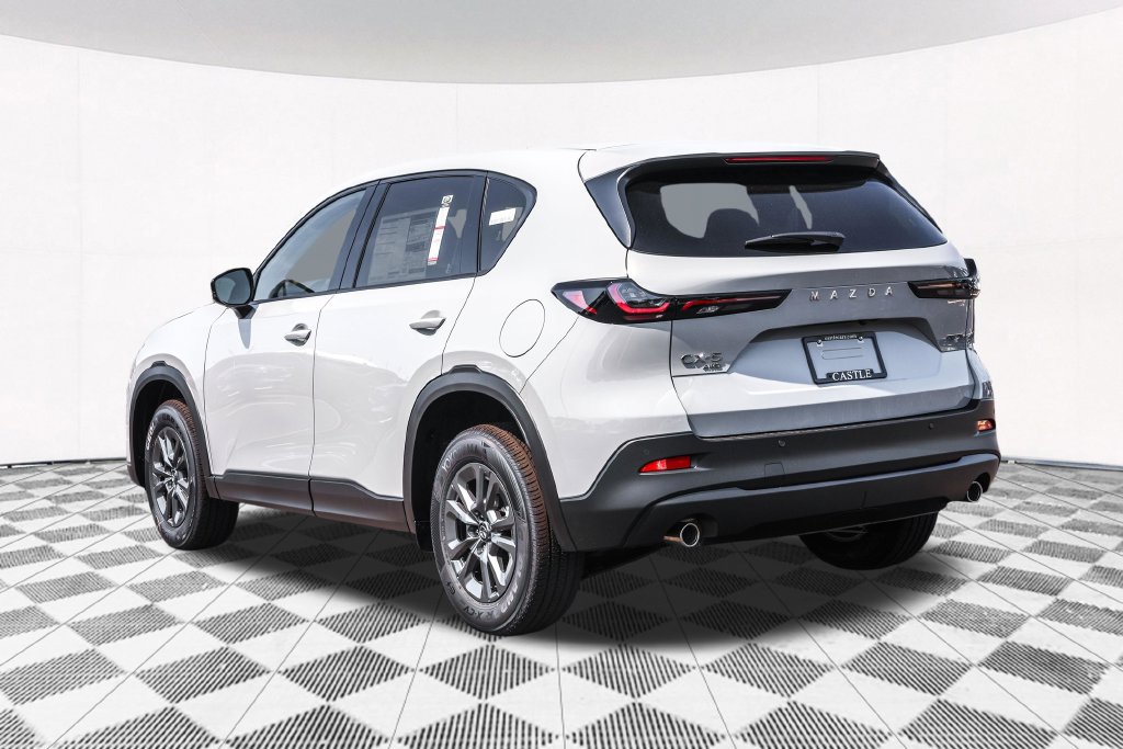 New 2026 MAZDA CX-5 Select AWD/4WD image 17