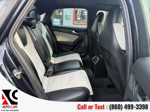 Used 2015 Audi S4 Premium Plus w/ Technology Package AWD/4WD image 9