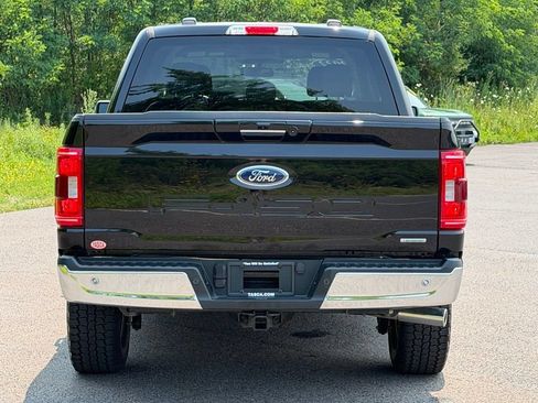 Used 2022 Ford F150 XLT w/ Equipment Group 302A High AWD/4WD image 25