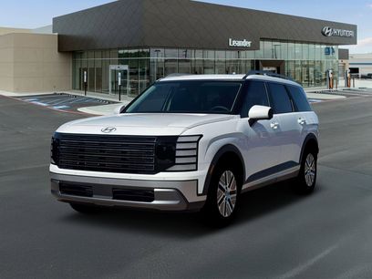 New 2026 Hyundai Palisade SEL Premium