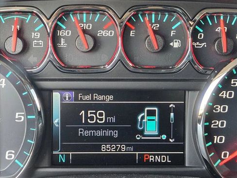 Used 2018 Chevrolet Silverado 1500 LT w/ All Star Edition image 14