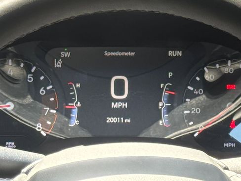 Used 2025 Jeep Compass Limited image 41