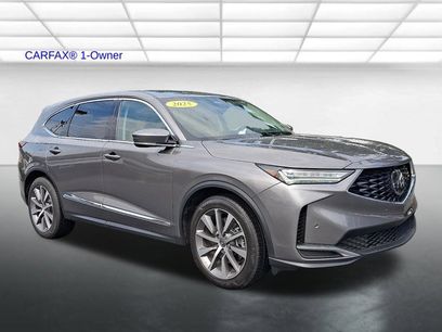 Used 2025 Acura MDX w/ Technology Package