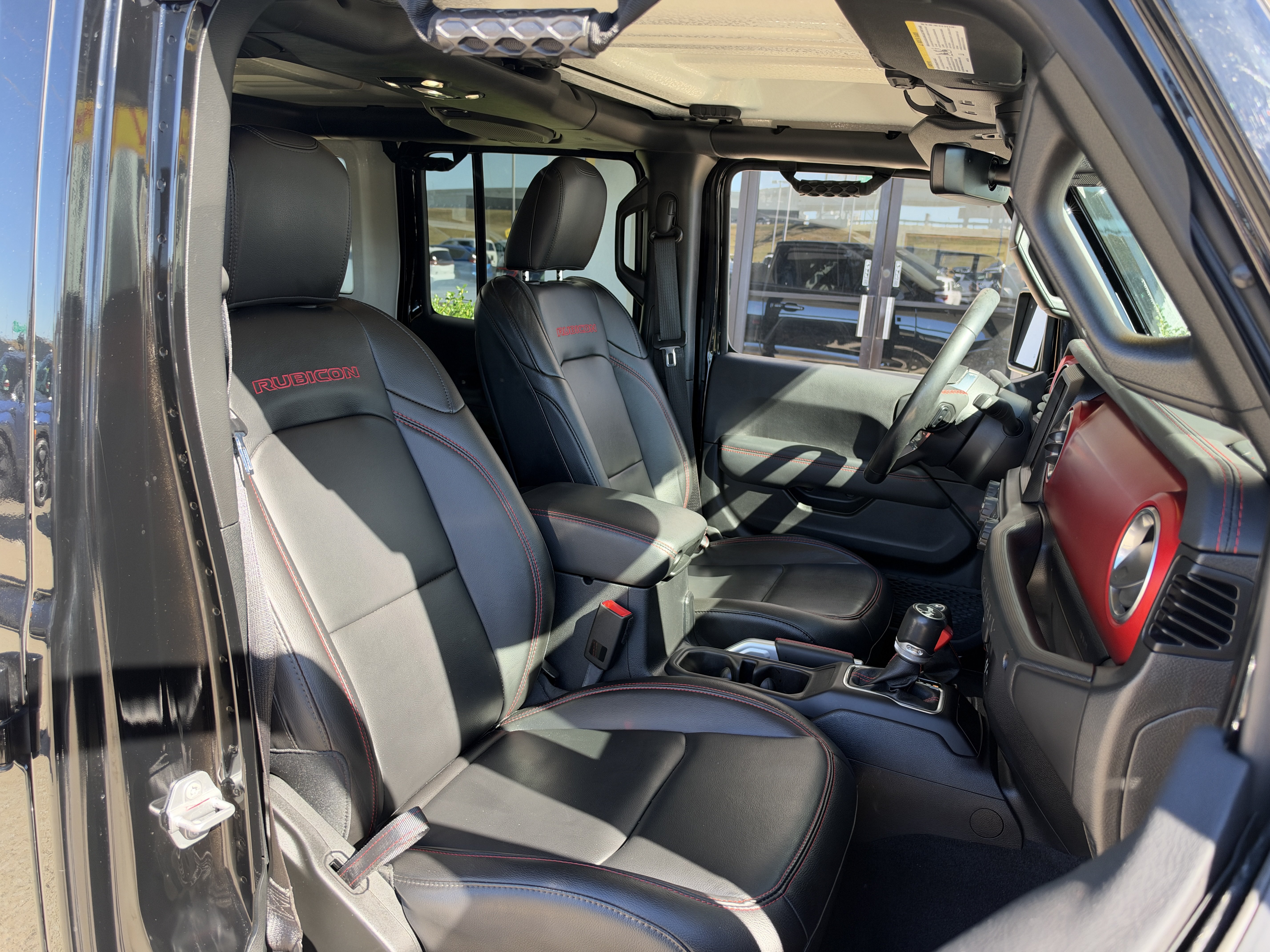 Used 2021 Jeep Wrangler Unlimited Rubicon AWD/4WD image 26