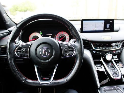 Used 2021 Acura TLX w/ A-SPEC Pkg AWD/4WD image 34