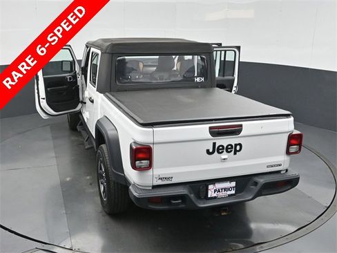 Used 2020 Jeep Gladiator Sport w/ Trailer Tow Package image 49
