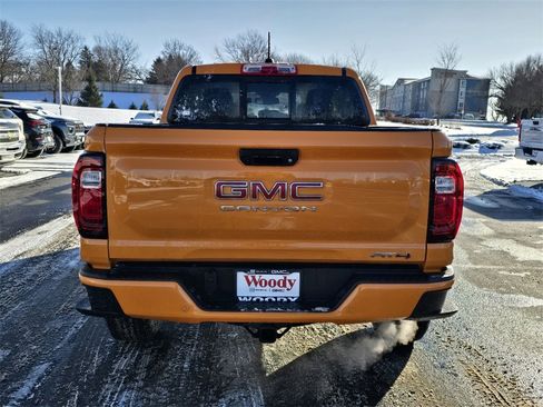 New 2026 GMC Canyon AT4 w/ Technology Plus Package image 7