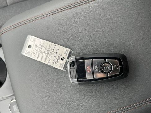 New 2026 Ford Explorer Active AWD/4WD image 10