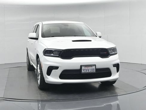 Used 2021 Dodge Durango R/T AWD/4WD image 56