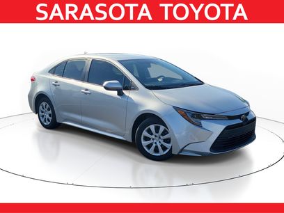 Used 2025 Toyota Corolla LE