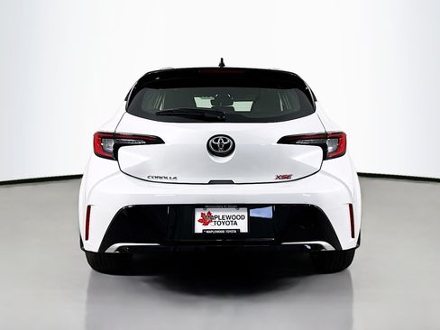 Certified 2024 Toyota Corolla XSE FWD image 6