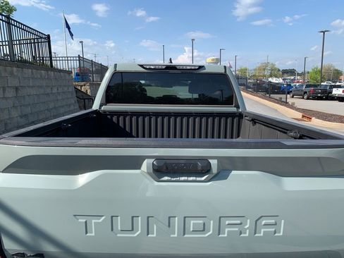 Used 2025 Toyota Tundra SR5 w/ TRD Off-Road Package image 4