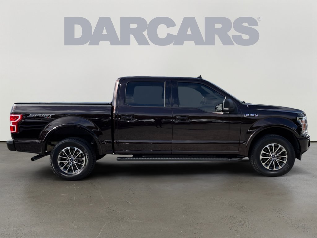 Used 2019 Ford F150 XLT w/ Equipment Group 302A Luxury AWD/4WD image 8