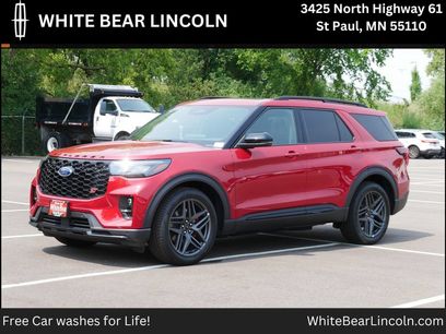 Used 2026 Ford Explorer ST w/ Sun And Sound Package
