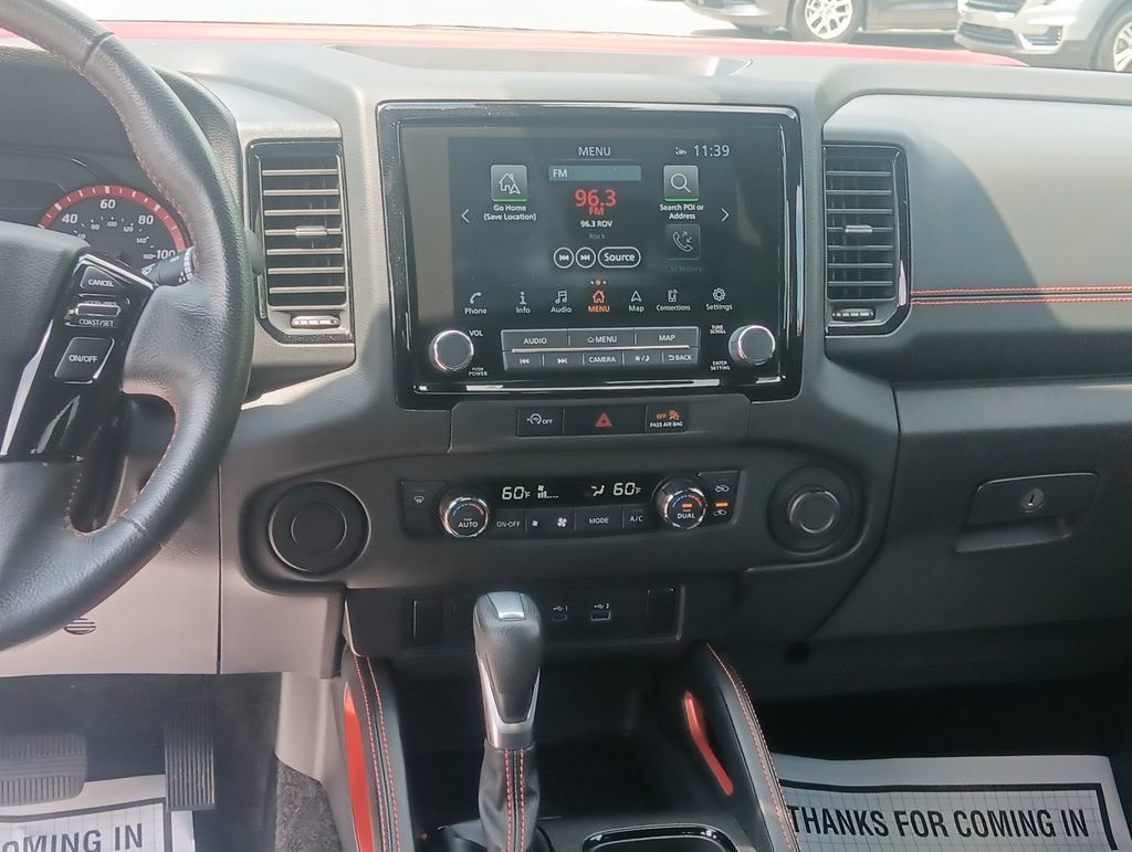 Certified 2024 Nissan Frontier Pro-X RWD image 19