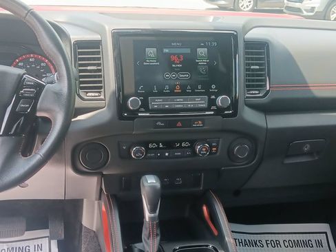 Certified 2024 Nissan Frontier Pro-X RWD image 19