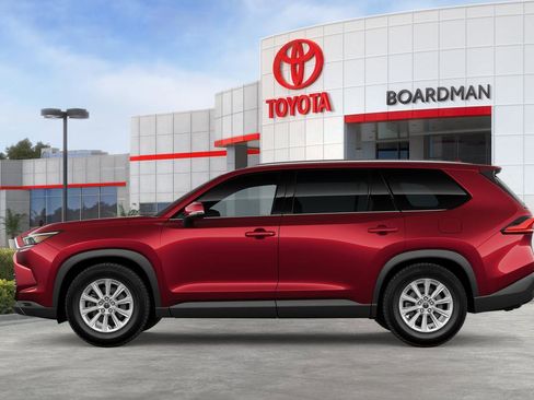 New 2026 Toyota Grand Highlander AWD image 6