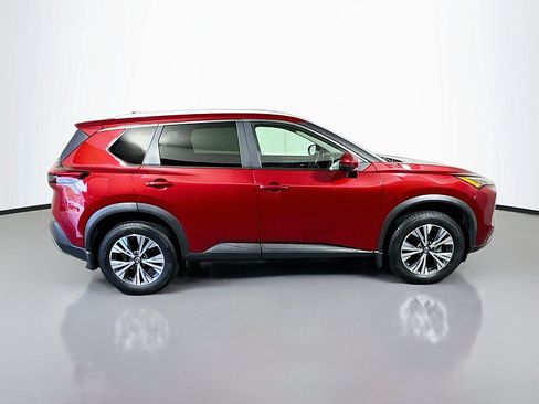Used 2023 Nissan Rogue SV w/ SV Premium Package AWD/4WD image 8