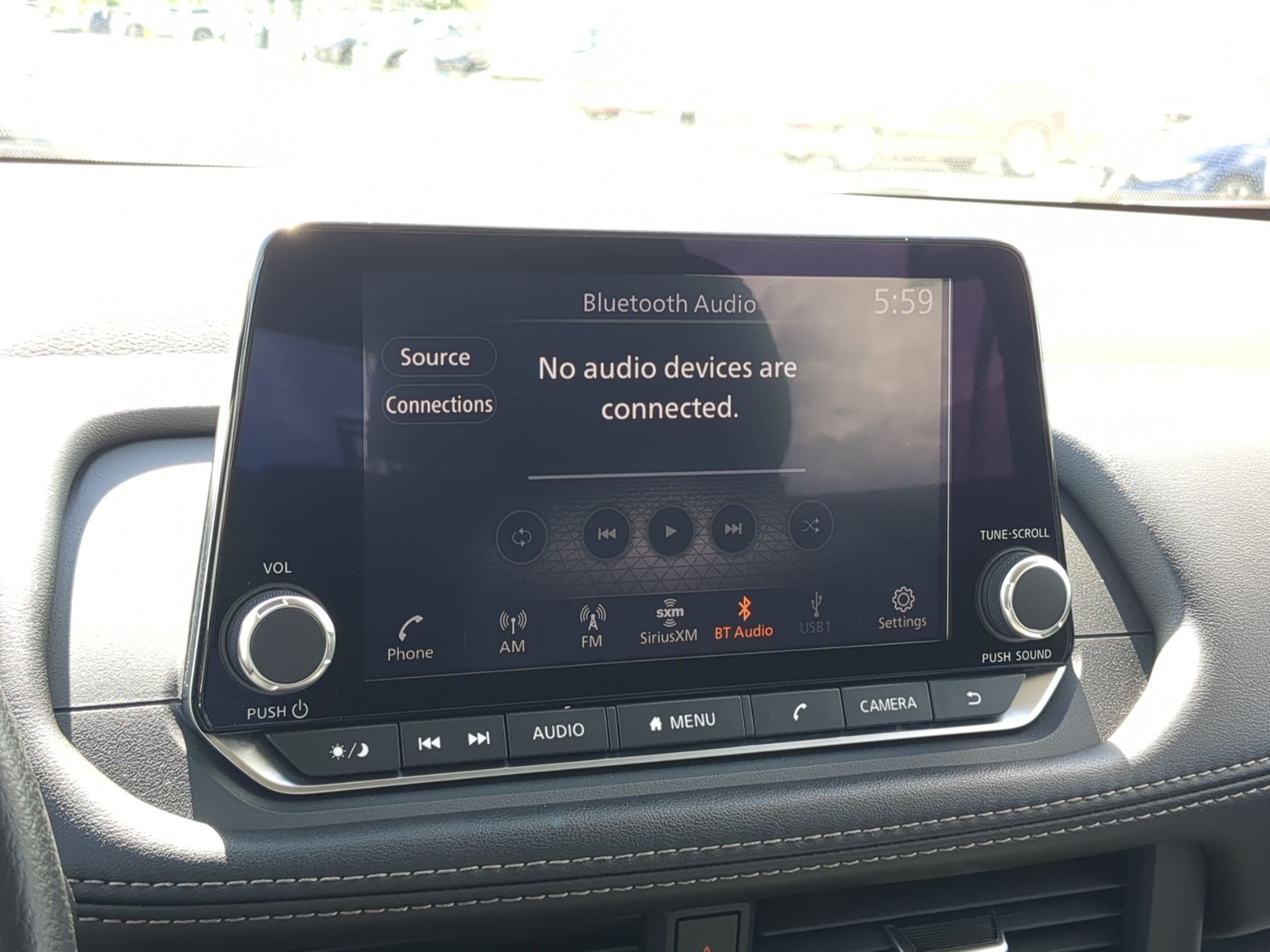 Used 2023 Nissan Rogue SV AWD/4WD image 19