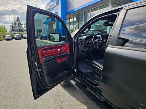 Used 2019 RAM 1500 Rebel w/ Rebel Level 2 Equipment Group AWD/4WD image 18