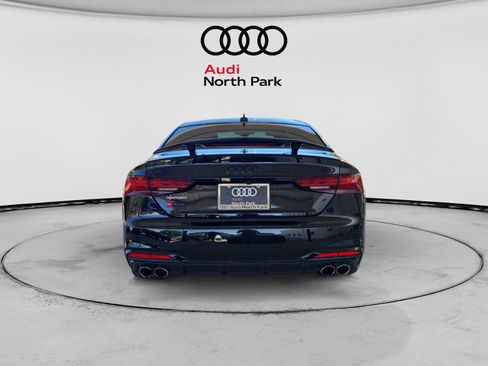 Used 2021 Audi S5 Prestige w/ S Sport Package AWD/4WD image 4