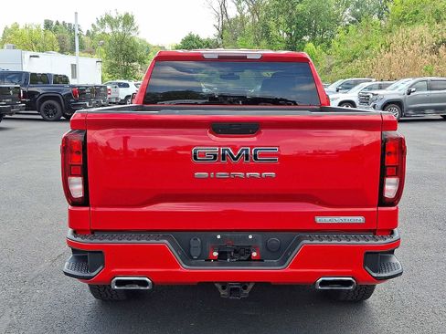 Used 2021 GMC Sierra 1500 Elevation AWD/4WD image 5