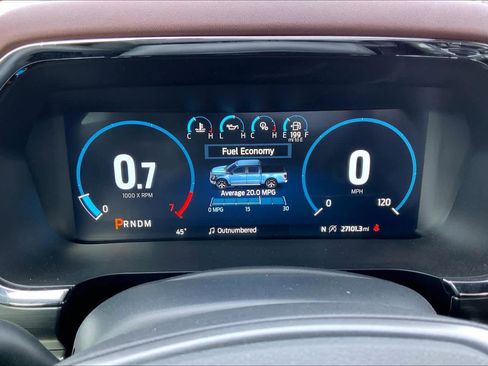 Used 2023 Ford F150 Lariat w/ Equipment Group 502A High image 25