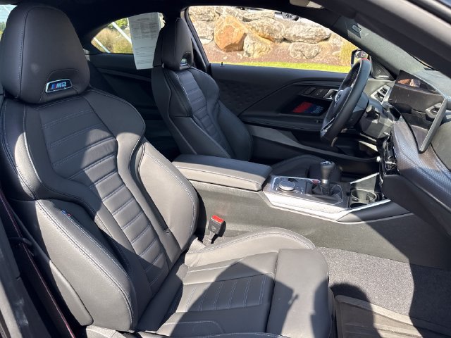 Used 2025 BMW M2 w/ Lighting Package RWD image 13